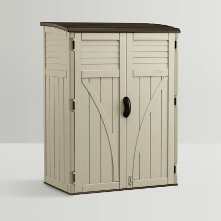 Outdoor storage