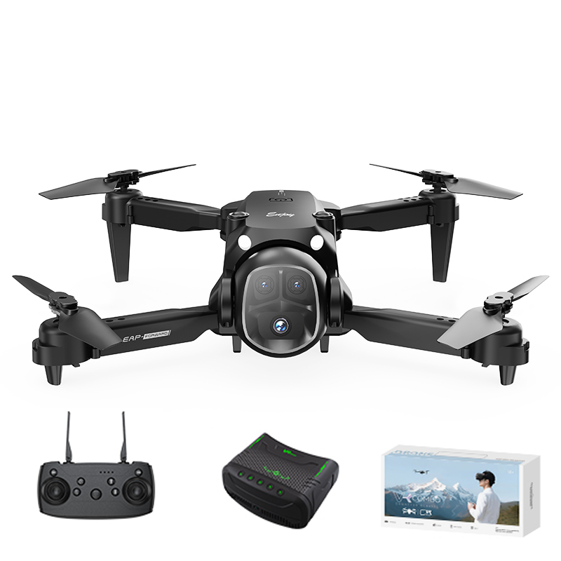 H20 Mini UAV Portable Foldable Drone With Vr Headset Drone 8k Professional 4K Under 300 Fpv VR Drone