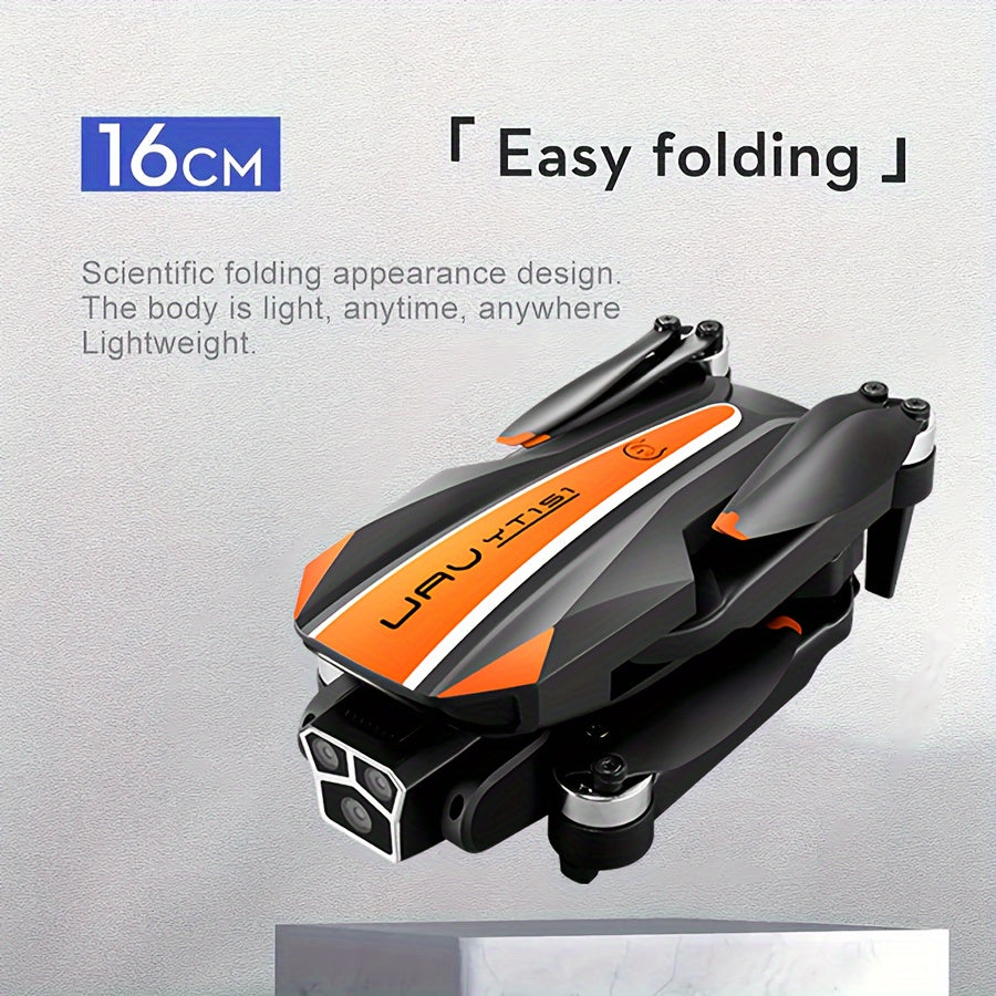 Cheap Stuff ATOM SE GPS Drone With 4K EIS Camera Under 249g 62 Mins Flight 4KM FPV Transmission Brushless Motor Max Speed 16m S Auto Return Lightweight And Foldable Drone For Adults Beginner