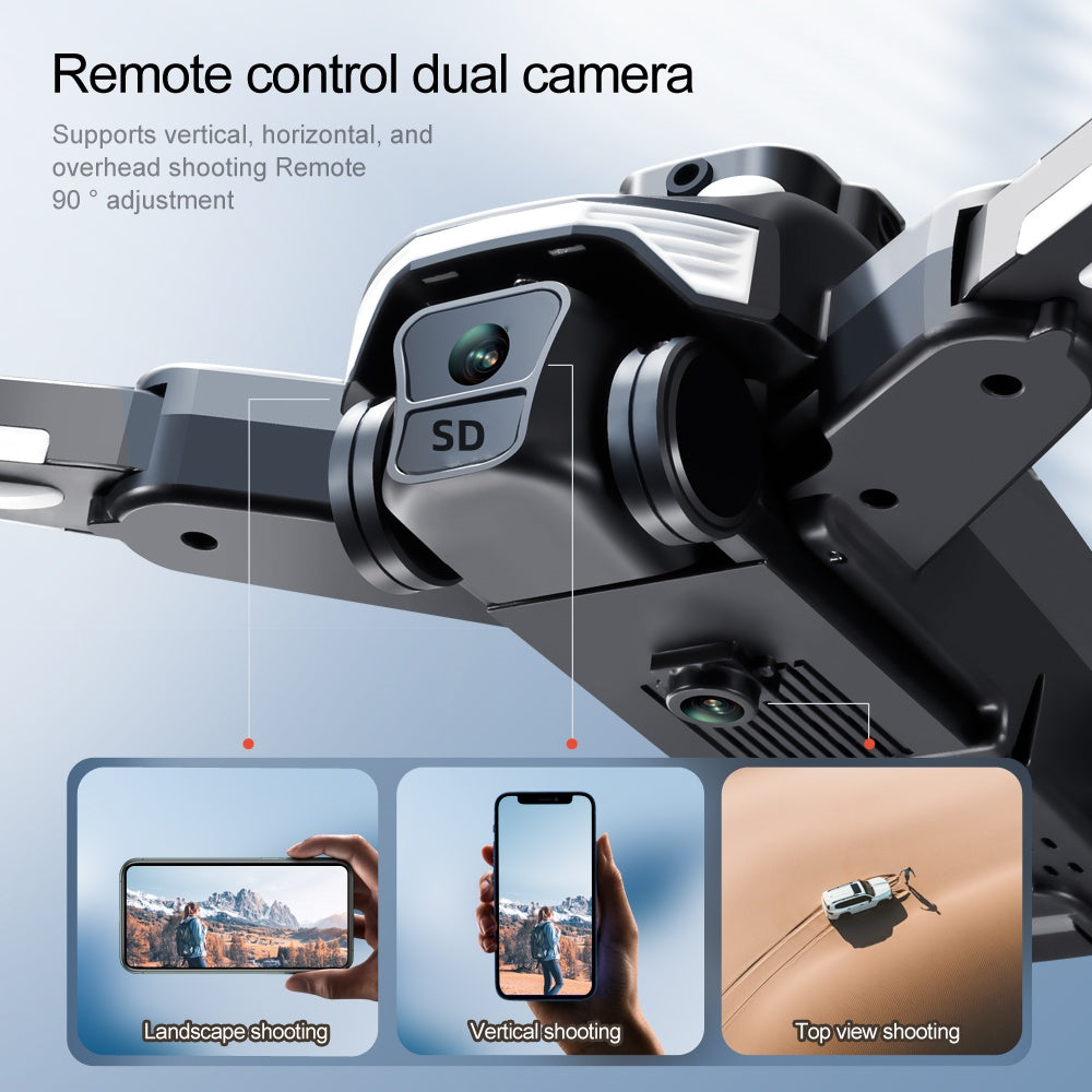 F200 Drone Intelligent Obstacleavoidance Brushless And Strongwind Resistance