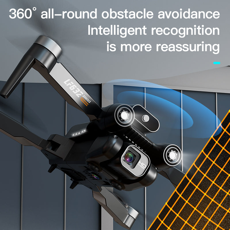 LF632 Dual Electric Drone