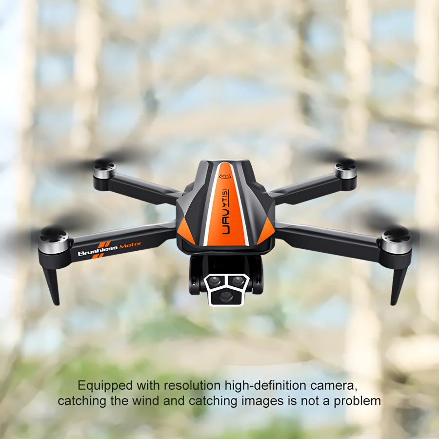 Cheap Stuff ATOM SE GPS Drone With 4K EIS Camera Under 249g 62 Mins Flight 4KM FPV Transmission Brushless Motor Max Speed 16m S Auto Return Lightweight And Foldable Drone For Adults Beginner